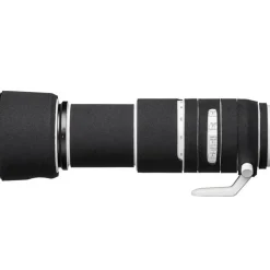 Easy Cover Lens Oak for Canon RF 100-500mm f4.5-7.1L IS USM Black