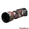 Easy Cover Lens Oak for Canon RF 100-400mm f5.6-8 IS USM Green Camouflage
