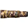 Easy Cover Lens Oak for Canon RF 600mm f11 IS STM Brown Camouflage