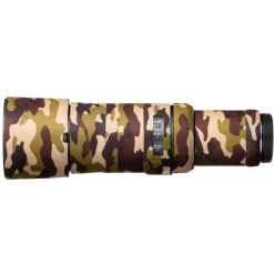 Easy Cover Lens Oak for Canon RF 600mm f11 IS STM Brown Camouflage