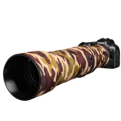 Easy Cover Lens Oak for Canon RF 800mm f11 IS STM Brown Camouflage