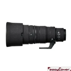 Easy Cover Lens Oak for Nikon Z 400mm f/4.5 VR S Black