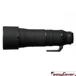 Easy Cover Lens Oak for Nikkor Z 180-600mm f/5.6-6.3 VR Black