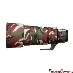 Easy Cover Lens Oak for Nikon Z 400mm f/4.5 VR S Green Camouflage