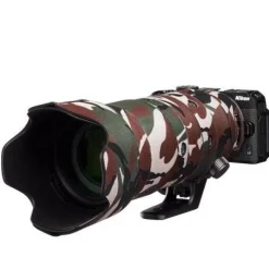 Easy Cover Lens Oak for Nikon Z 70-200mm f/2.8 VR S Green Camouflage
