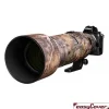 Easy Cover Lens Oak for Nikkor Z 180-600mm f/5.6-6.3 VR True Timber Kanati Camouflage