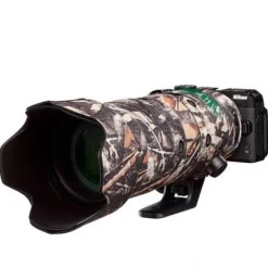 Easy Cover Lens Oak for Nikon Z 70-200mm f/2.8 VR S Forest Camouflage
