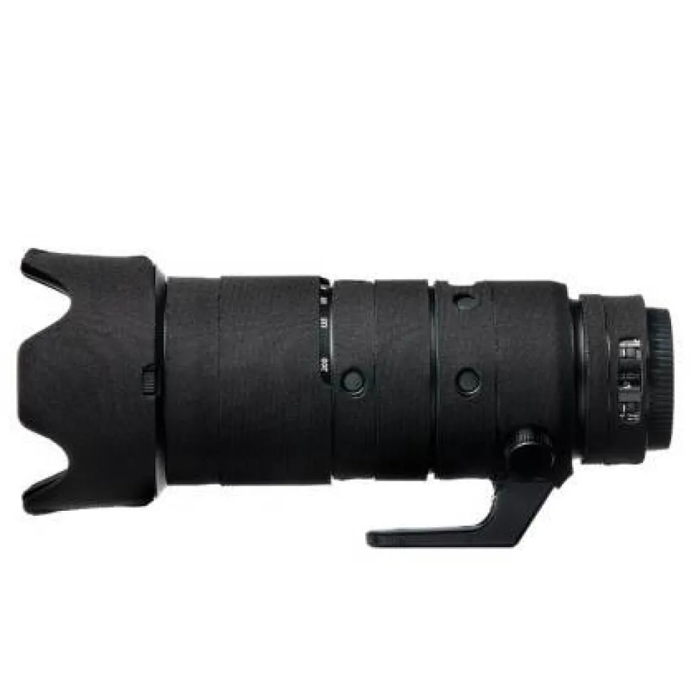 Easy Cover Lens Oak for Nikon Z 70-200mm f/2.8 VR S Black