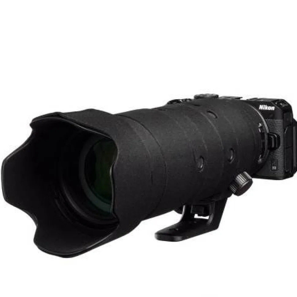 Easy Cover Lens Oak for Nikon Z 70-200mm f/2.8 VR S Black