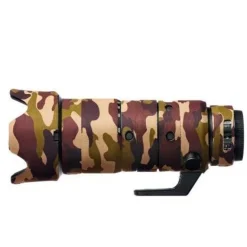 Easy Cover Lens Oak for Nikon Z 70-200mm f/2.8 VR S Brown Camouflage