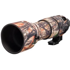Easy Cover Lens Oak for Sigma 150-600mm F5-6.3 DG DN OS Sports (Sony FE and L Mount) Forest Camo