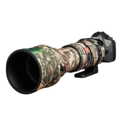 Easy Cover Lens Oak for Sigma 150-600mm f5-6.3 DG OS HSM Sport Forest Camouflage