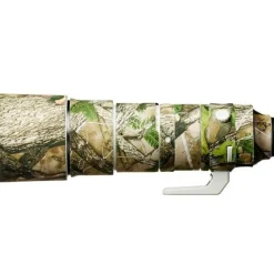Easy Cover Lens Oak for Sony FE 200-600mm F5.6-6.3 G OSS True Timber