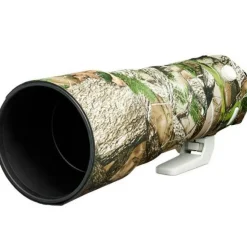 Easy Cover Lens Oak for Sony FE 200-600mm F5.6-6.3 G OSS True Timber