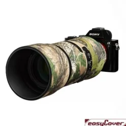 Easy Cover Lens Oak for Sigma 100-400mm F5-6.3 DG DN OS True Timber HTC Camouflage