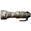 Easy Cover Lens Oak for Sigma 60-600mm f4.5-6.3 DG OS HSM Sport Forest Camouflage