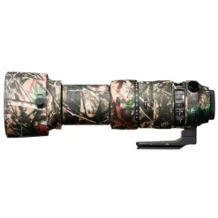 Easy Cover Lens Oak for Sigma 60-600mm f4.5-6.3 DG OS HSM Sport Forest Camouflage