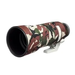 Easy Cover Lens Oak for Sony FE 70-200mm F2.8 GM OSS II Green Camouflage