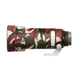 Easy Cover Lens Oak for Sony FE 70-200mm F2.8 GM OSS II Green Camouflage
