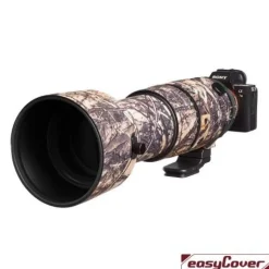 Easy Cover Lens Oak for Sigma 60-600mm F4.5-6.3 DG DN OS (Sony E and L) Forest Camouflage