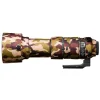 Easy Cover Lens Oak for Sigma 60-600mm f4.5-6.3 DG OS HSM Sport Brown Camouflage