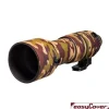 Easy Cover Lens Oak for Sigma 150-600mm F5-6.3 DG DN OS Sports (Sony FE and L Mount) Brown Camo