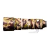 Easy Cover Lens Oak for Sony FE 200-600mm F5.6-6.3 G OSS Brown Camouflage