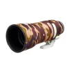 Easy Cover Lens Oak for Sony FE 70-200mm F2.8 GM OSS II Brown Camouflage