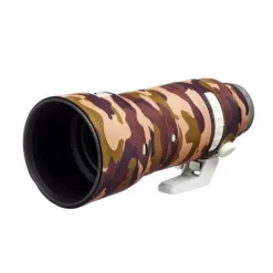 Easy Cover Lens Oak for Sony FE 70-200mm F2.8 GM OSS II Brown Camouflage