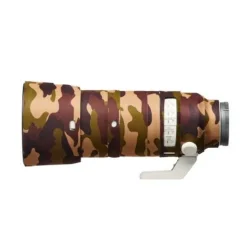 Easy Cover Lens Oak for Sony FE 70-200mm F2.8 GM OSS II Brown Camouflage