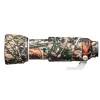 Easy Cover Lens Oak for Sony FE 100-400mm F4.5-5.6 GM OSS Forest Camouflage
