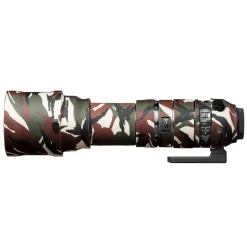 Easy Cover Lens Oak for Sigma 150-600mm f5-6.3 DG OS HSM Sport Green Camouflage
