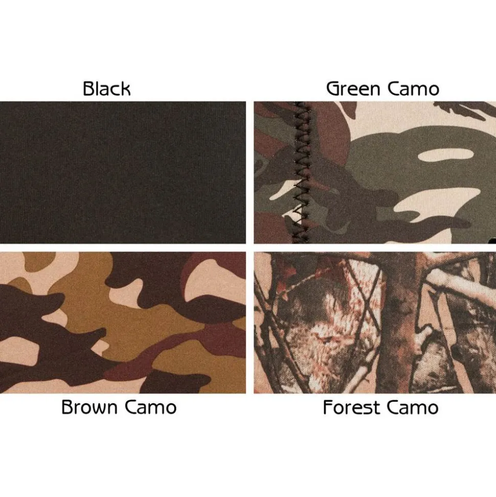 Easy Cover Lens Oak for Sigma 150-600mm f5-6.3 DG OS HSM Sport Green Camouflage