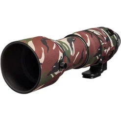 Easy Cover Lens Oak for Sigma 150-600mm F5-6.3 DG DN OS Sports (Sony FE and L Mount) Green Camo
