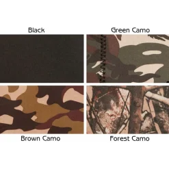 Easy Cover Lens Oak for Sigma 150-600mm f/5-6.3 DG OS HSM Contemporary Forest Camouflage