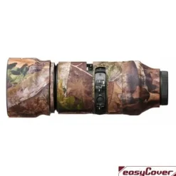 Easy Cover Lens Oak for Sigma 100-400mm F5-6.3 DG DN OS True Timber Kanati Camouflage