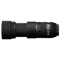Easy Cover Lens Oak for Sigma 100-400mm f5-6.3 DG OS HSM Contemporary Black
