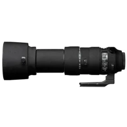 Easy Cover Lens Oak for Sigma 60-600mm f4.5-6.3 DG OS HSM Sport Black
