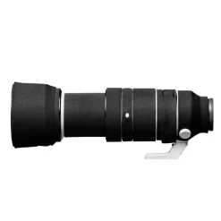 Easy Cover Lens Oak for Sony FE 100-400mm F4.5-5.6 GM OSS Black