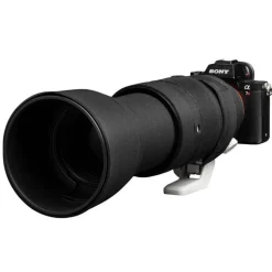 Easy Cover Lens Oak for Sony FE 100-400mm F4.5-5.6 GM OSS Black