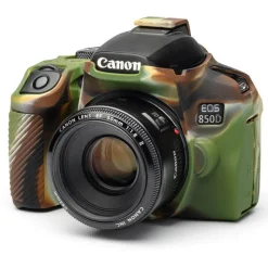 Easy Cover Silicone Skin for EOS M50