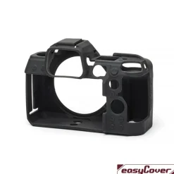 Easy Cover Silicone Skin for Nikon Z6 III Black