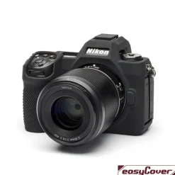 Easy Cover Silicone Skin for Nikon Z6 III Black