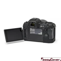 Easy Cover Silicone Skin for Nikon Z6 III Black