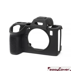 Easy Cover Silicone Skin for Sony A9 III Black