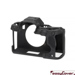 Easy Cover Silicone Skin for Sony A9 III Black