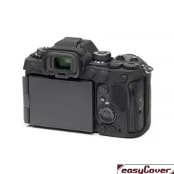Easy Cover Silicone Skin for Sony A9 III Black