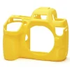 Easy Cover Silicone Skin for Nikon Z8 Yellow