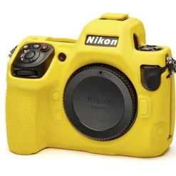 Easy Cover Silicone Skin for Nikon Z8 Yellow