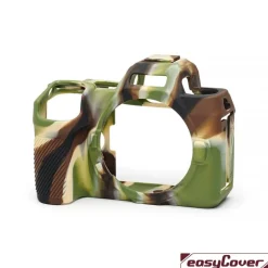 Easy Cover Silicone Skin for Nikon Z6 III Camouflage